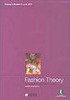 Fashion Theory: a Revista da Moda, Corpo e Cultura - Nº 2 - vol. 3