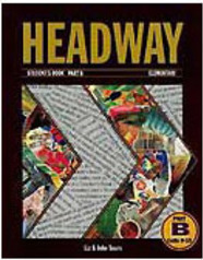 Headway - Elementary - Part B Units 9-15 - Book - Importado