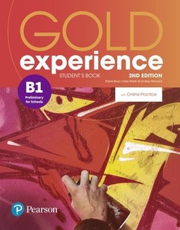 Gold experience B1: student's book