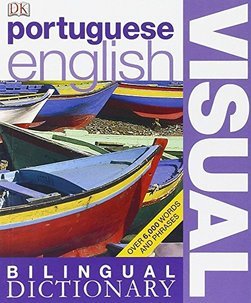 PORTUGUESE ENGLISH VISUAL BILINGUAL DICTIONARY