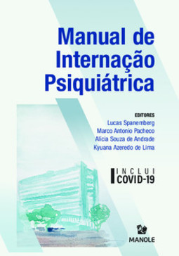 Manual de internação psiquiátrica