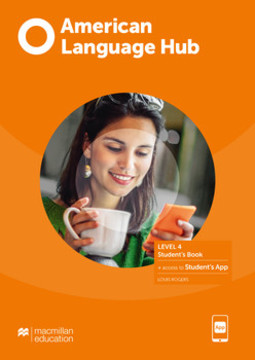 American language hub - Student's pack & app w/wb (w/key) - 4
