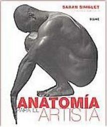 Anatomía Para El Artista - IMPORTADO