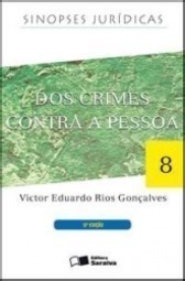 Dos Crimes Contra a Pessoa (Vol. 8)