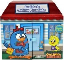 GALINHA PINTADINHA