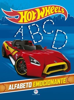 Hot wheels: Alfabeto emocionante