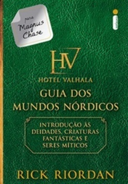 Hotel Valhala: Guia dos Mundos Nórdicos