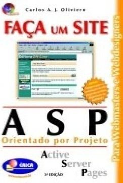 Faça um Site: ASP: Orientado por Projeto
