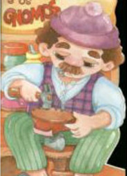 O Sapateiro e os Gnomos