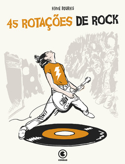 45 Rotações de Rock