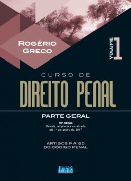 Curso de direito penal: parte geral