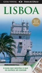 Guia Visual Lisboa (Inclui Mapa Avulso)