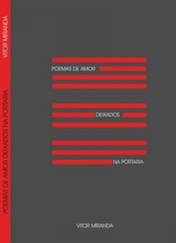 Poemas de amor deixados na portaria