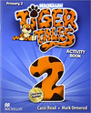 Tiger Tales Activity Book-2