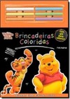 Winnie the Pooh - Coleção Brincadeiras Coloridas