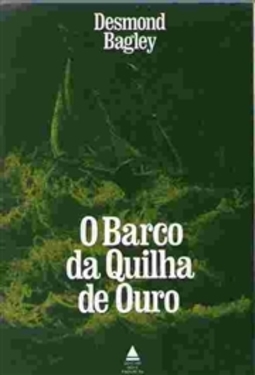 O Barco da quilha de ouro