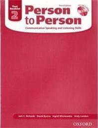 Pearson to Pearson