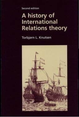HISTORY OF INTERNATIONAL RELATIONS THEORY
