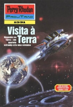 Visita à Terra (Perry Rhodan #1531)