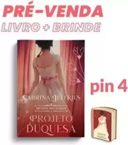 Projeto Duquesa (Dinastia dos Duques – Livro 1)