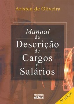 Manual de Descrição de Cargos e Salários