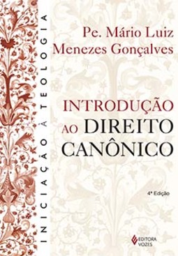 Introdução ao direito canônico