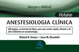 Anestesiologia clínica: fichário