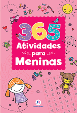 365 atividades para meninas