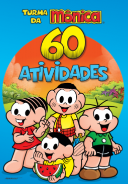 Turma da Mônica: 60 atividades