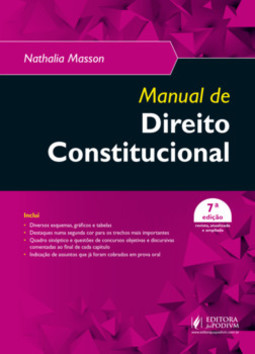Manual de direito constitucional