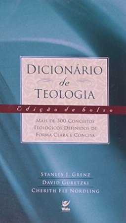 Dicionário de Teologia: Edição de Bolso