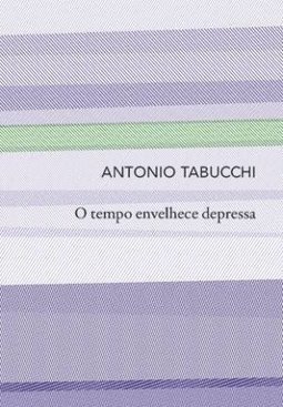 O TEMPO ENVELHECE DEPRESSA