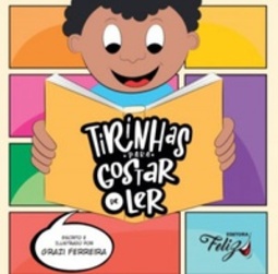 Tirinhas para gostar de ler
