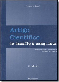 Artigo Científico : do Desafio À Conquista