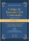 Código de Processo Civil Comentado - Artigos 566 a 1.220