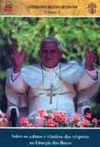 Catequeses do Papa Bento XVI #2