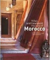 Villas and Courtyard Houses of Morocco - Importado