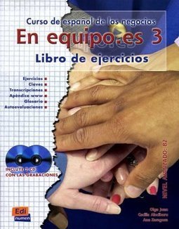 En Equipo.es 3: Libro del  ejercicios