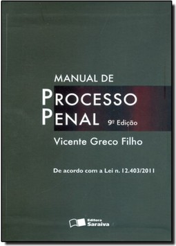 Manual De Processo Penal