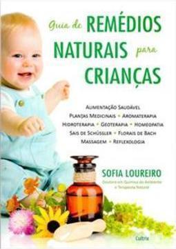 Guia de remédios naturais para crianças