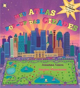 Meu atlas pop-up das cidades