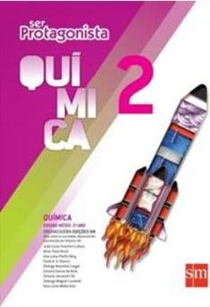 SER PROTAGONISTA: QUIMICA - 2ª SERIE