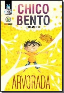 Graphic Msp - Chico Bento Arvorada BROCHURA