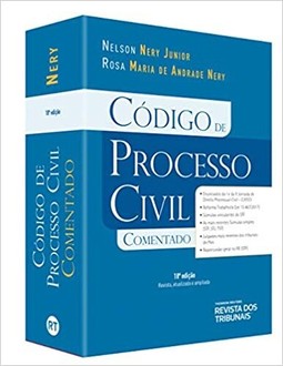 Código De Processo Civil Comentado