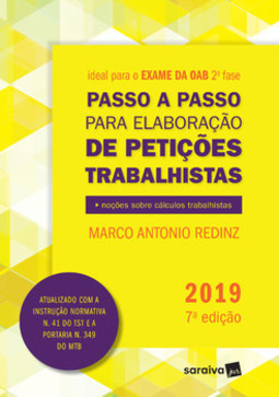 Passo a passo para elaboração de petições trabalhistas: noções sobre cálculos trabalhistas