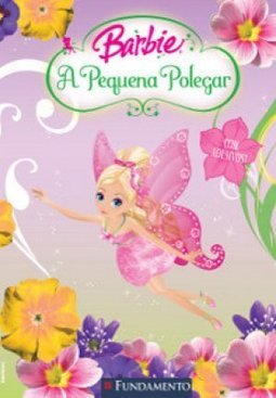 BARBIE - A PEQUENA POLEGAR