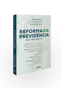 Reforma da previdência: EC 103/2019