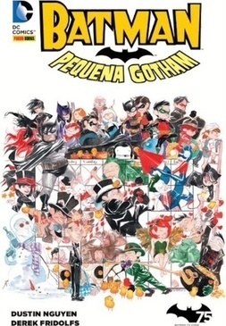 BATMAN - PEQUENA GOTHAM