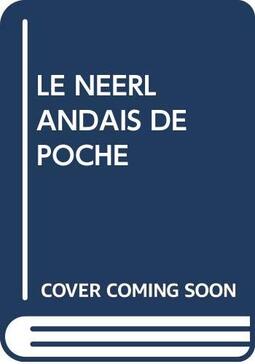 Le néerlandais de poche