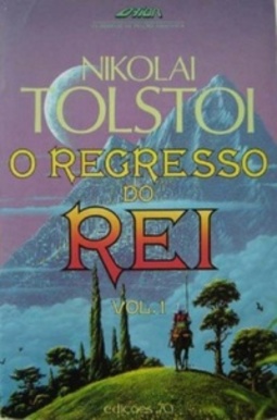 O Regresso do Rei (Colecção Órion  #5)